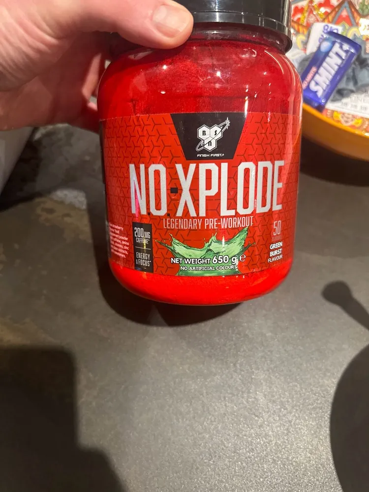 No-xplode