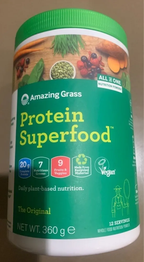 Protein superfood