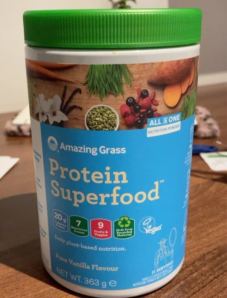 Protein superfood