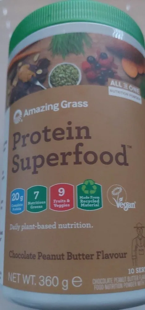 Protein Superfood