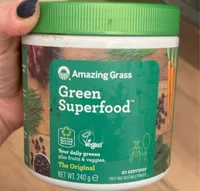 Green superfood