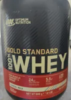 Gold Standard 100%Whey Cereal Milk