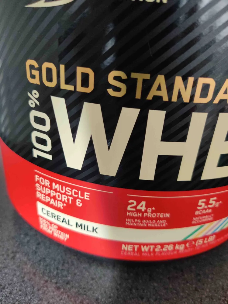 Cereal Milk Whey