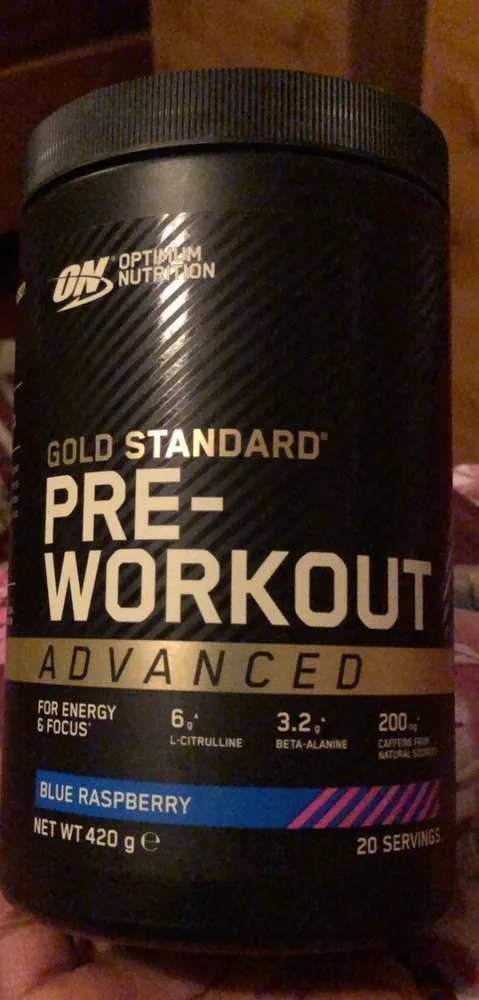 Pre-Workout