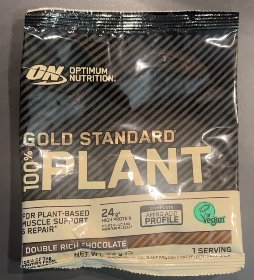 Gold Standart Plant Protein