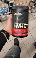 Optimum Nutrition: Gold standard whey protein, Double R