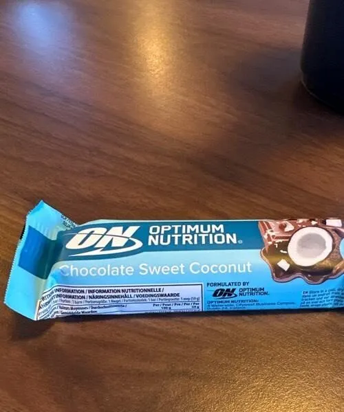 Barre protéine