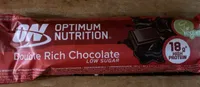 On optimum nutrition