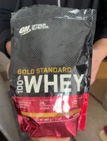 Chocolate Peanut Butter Gold Standard Whey