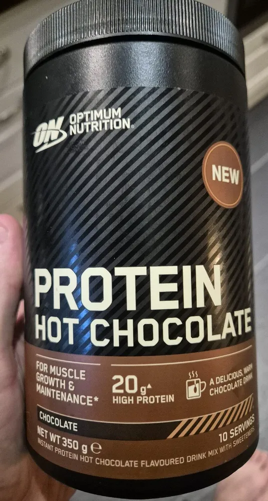 Protein Hot Chocolate