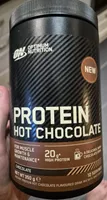 Protein Hot Chocolate