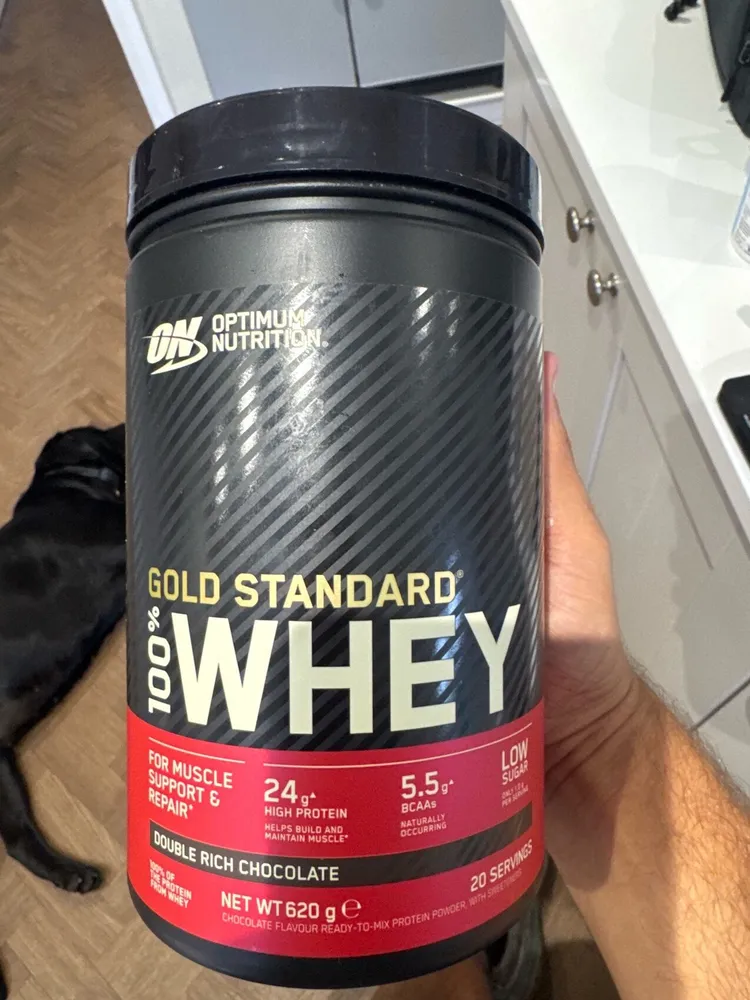 Gold Standard Whey Optimum Nutrition