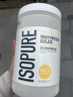 Whey Protein Isolate