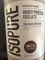 Whey Protein Isolate Chocolate
