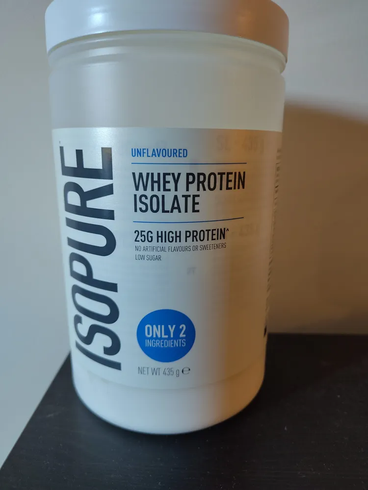 Whey Protein Isolate