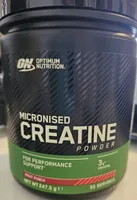 ON Micronised Creatine Powder
