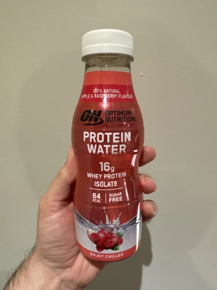 Protein Water, Apple & Raspberry Flavour