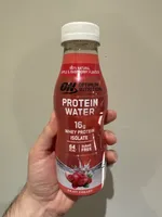 Protein Water, Apple & Raspberry Flavour
