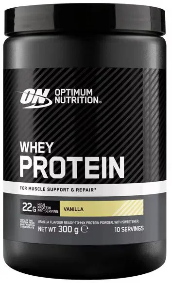 Optimum Nutrition Whey Vanilla Protein Powder