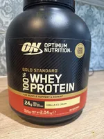 Vanilla Ice Cream Whey
