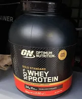 100% WHEY PROTEIN DOUBLE RICH CHOCOLATE