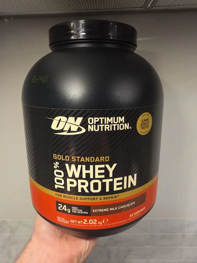 Gold Standard 100% Whey Protein Extreme Milk Chocolate