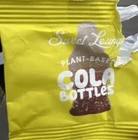 Plant-based Cola Bottles