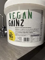 Vegan Gainz Banana