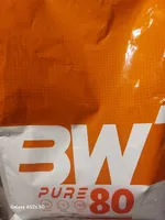 BBW Whey Protein Salted Caramel