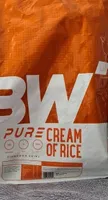 CREAM OF RICE