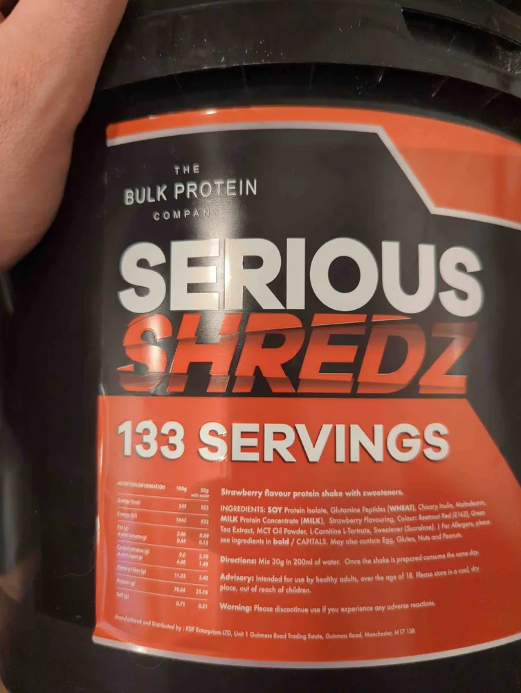 Serious Shredz