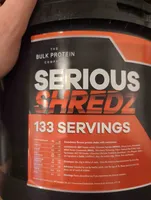 Serious Shredz
