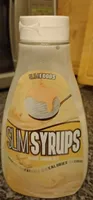 Slim Syrups White Chocolate