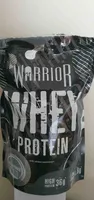 Unflavoured whey protein