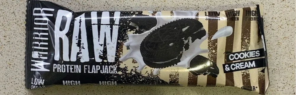 Protein Oat Bar