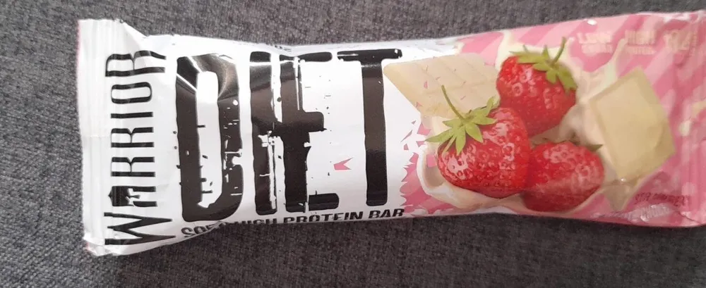 Soft high protein bar