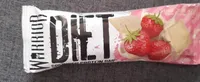 Soft high protein bar