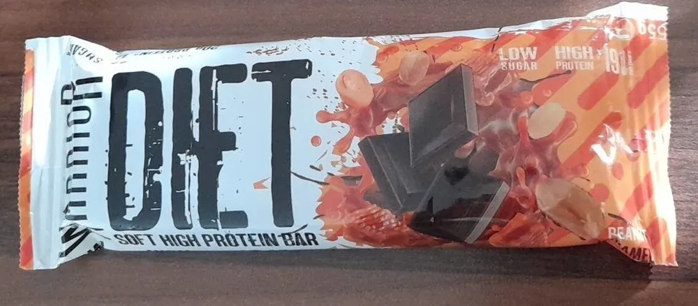 Warrior diet bar