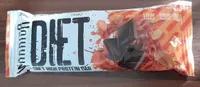 Warrior diet bar