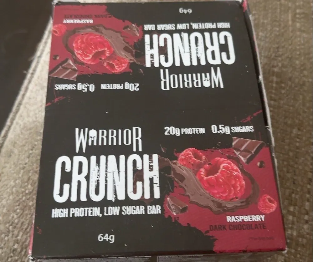 Warrior crunch