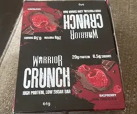 Warrior crunch