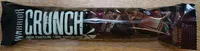 crunch high protein, low sugar bar fudge brownie