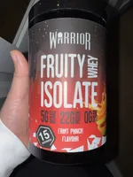 Fruity Whey Isolate