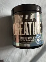 Creatine Blue Razz