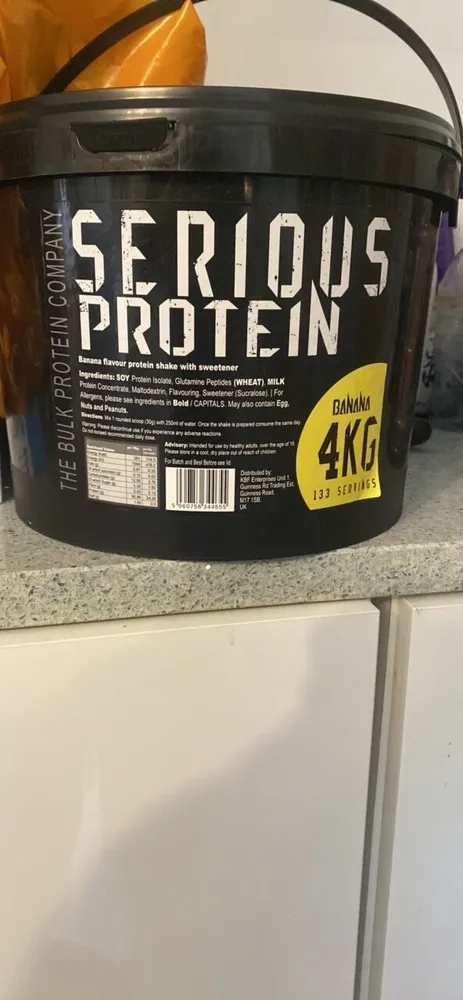 Protein powder