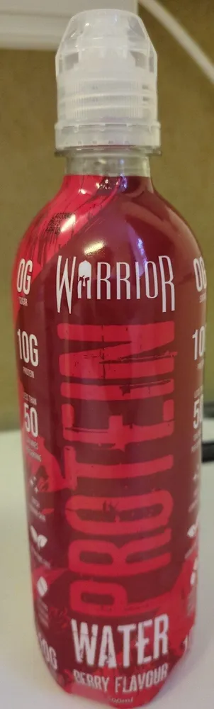 Protein Water