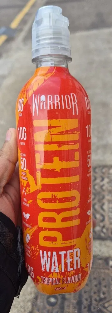 Tropical Protein Water