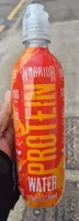 Tropical Protein Water