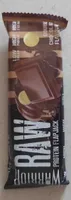 Warrior RAW Protein Flapjack