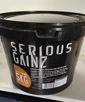 Salted Caramel Protein